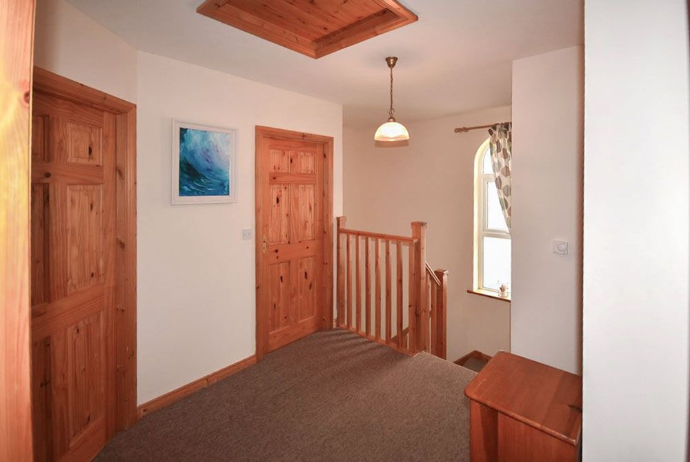 Upper floor